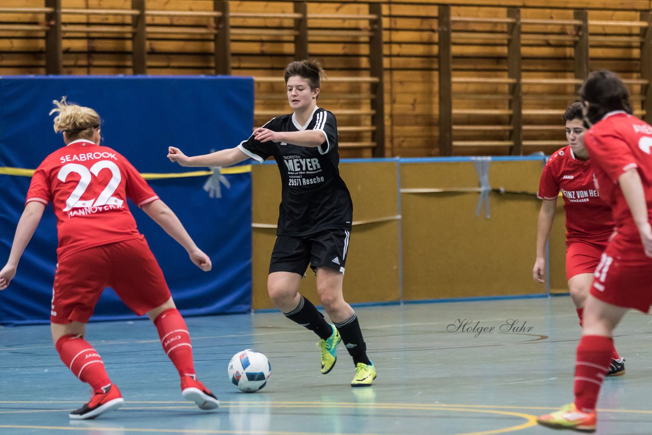 Bild 314 - Dodenhof Cup